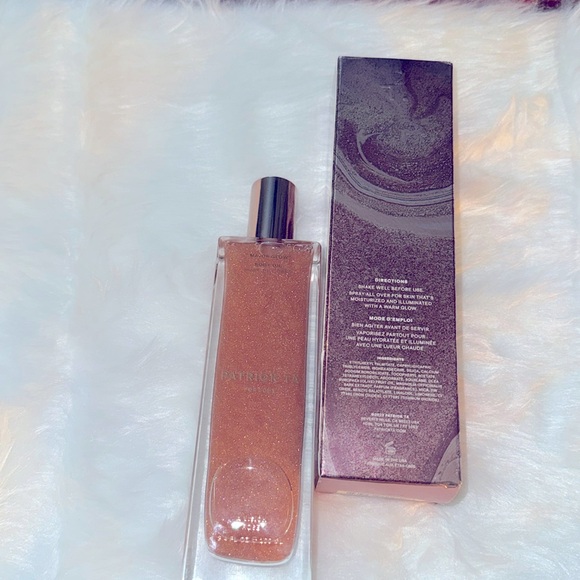 NIB….PATRICK TA 3.4 FL OZ
A vision - Picture 2 of 3